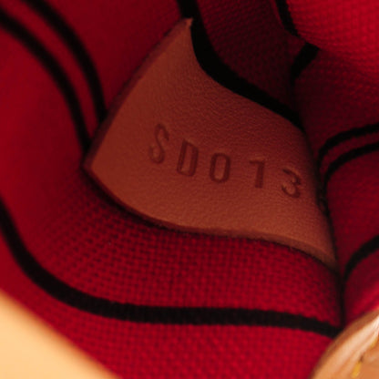 Louis Vuitton Monogram Neverfull MM Cherry 8 of 8
