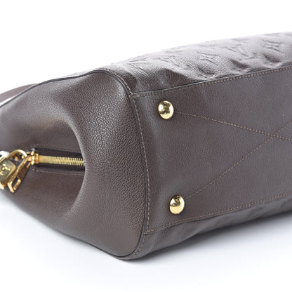 Louis Vuitton Empreinte Montaigne MM Terre 8 of 9