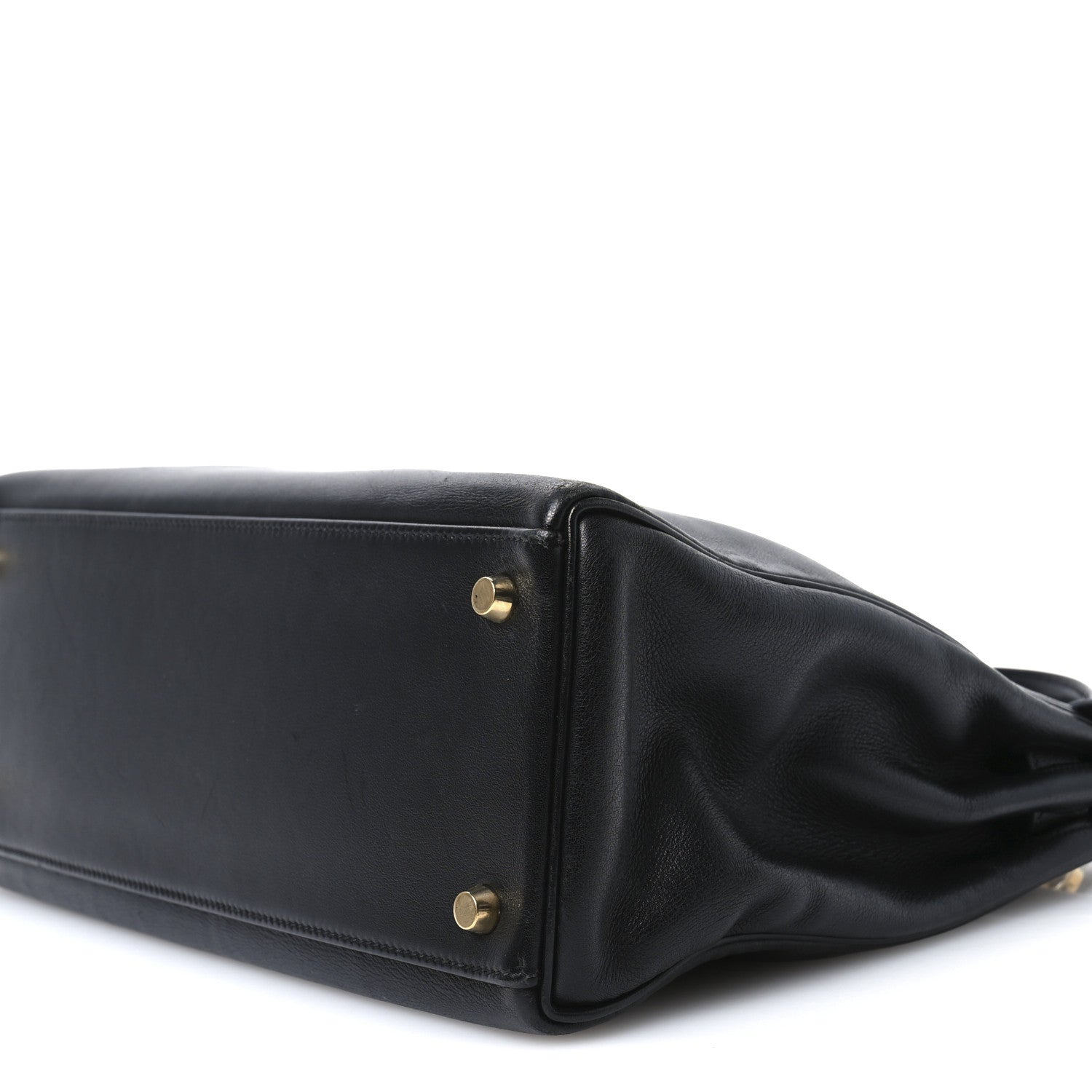 Hermes Gulliver Kelly Retourne 32 Black 10 of 11