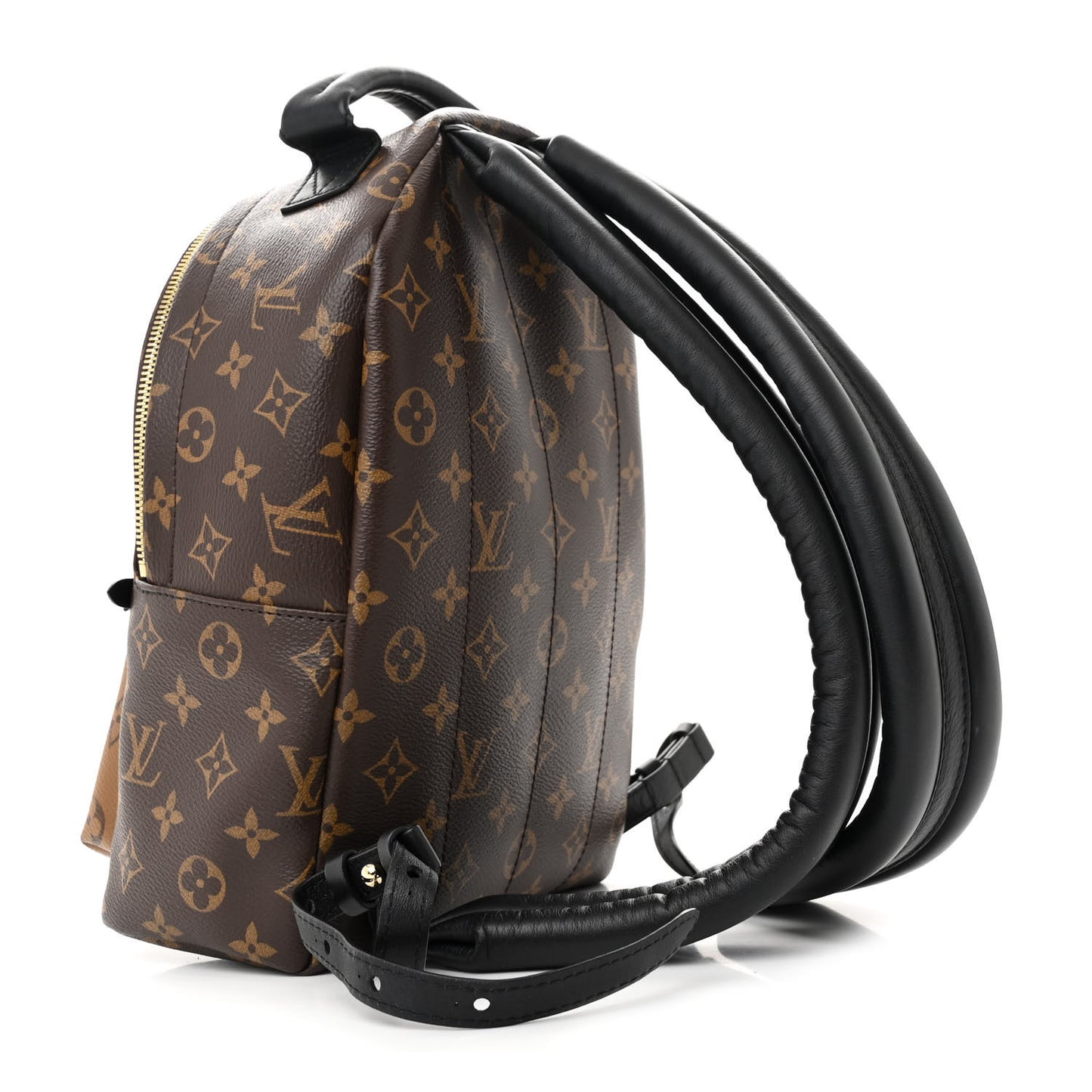 Reverse Monogram Palm Springs Backpack PM