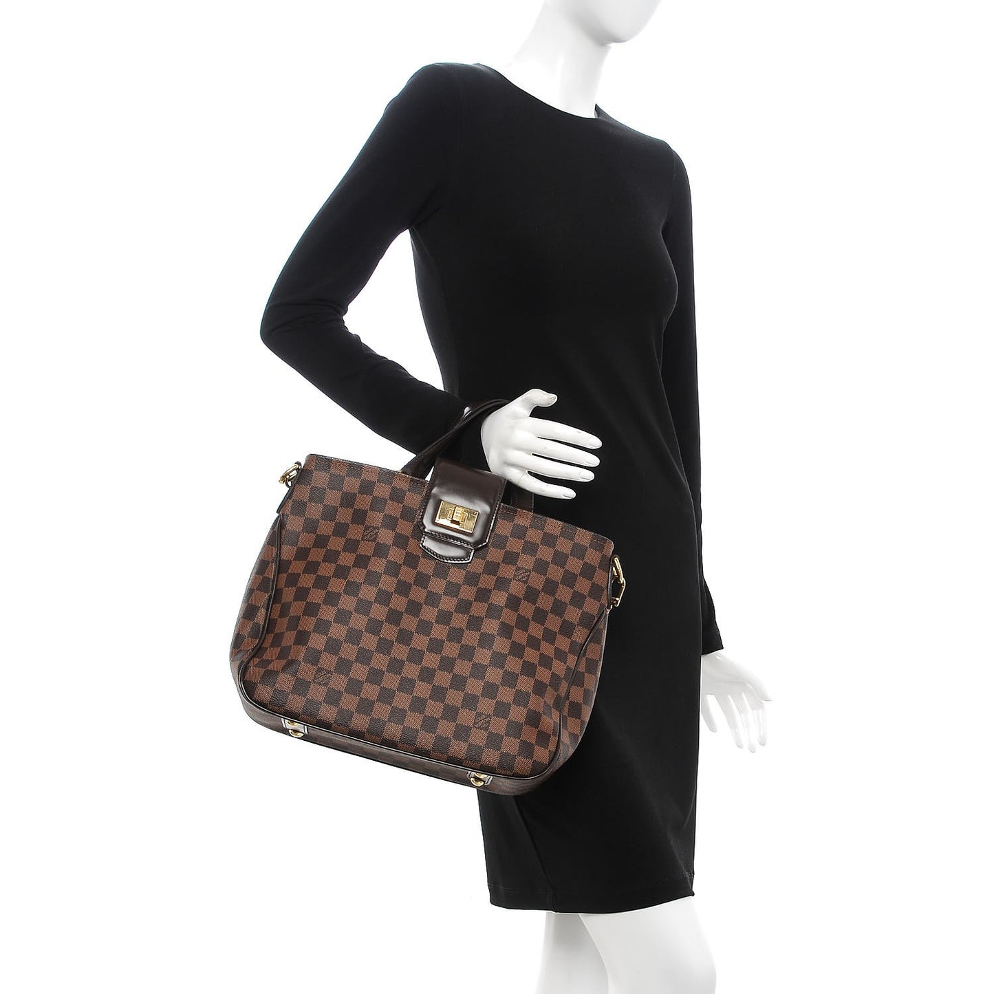 Damier Ebene Cabas Rosebery