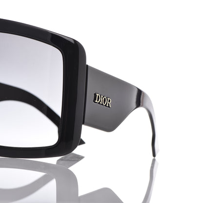 Christian Dior So Light Shield Sunglasses Black 9 of 10