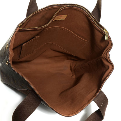 Louis Vuitton Monogram Cabas Beaubourg 5 of 7