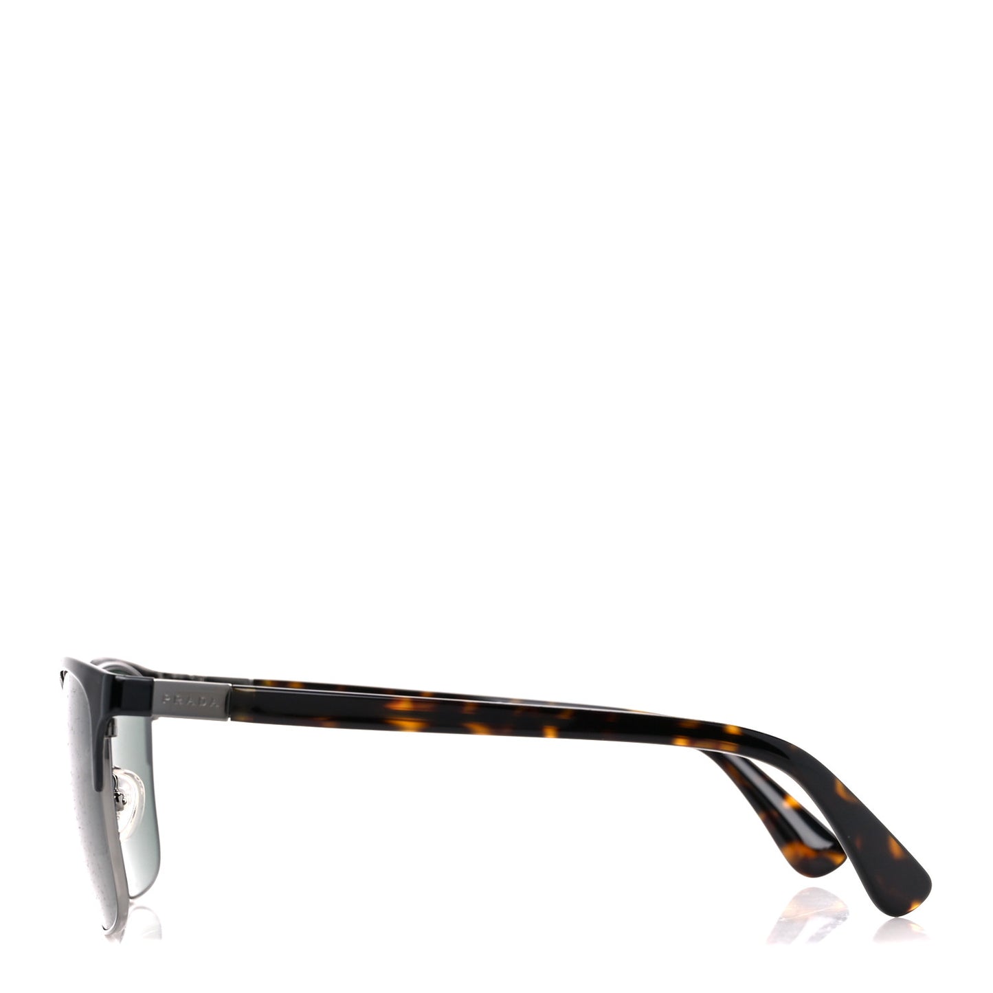 Acetate Sunglasses SPR 61S Black