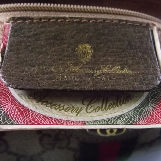 Monogram Accessory Collection Shoulder Bag