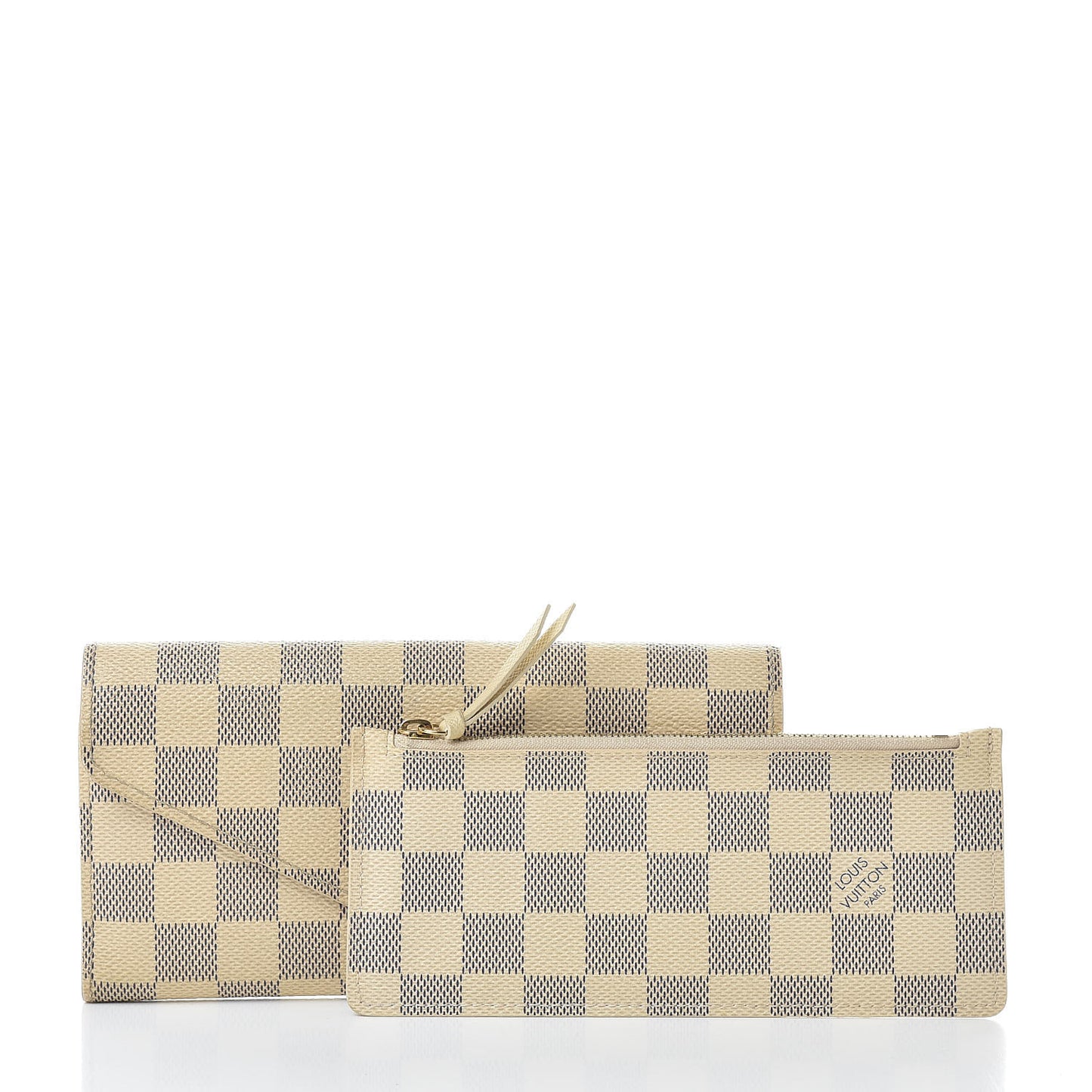 Damier Azur Josephine Wallet