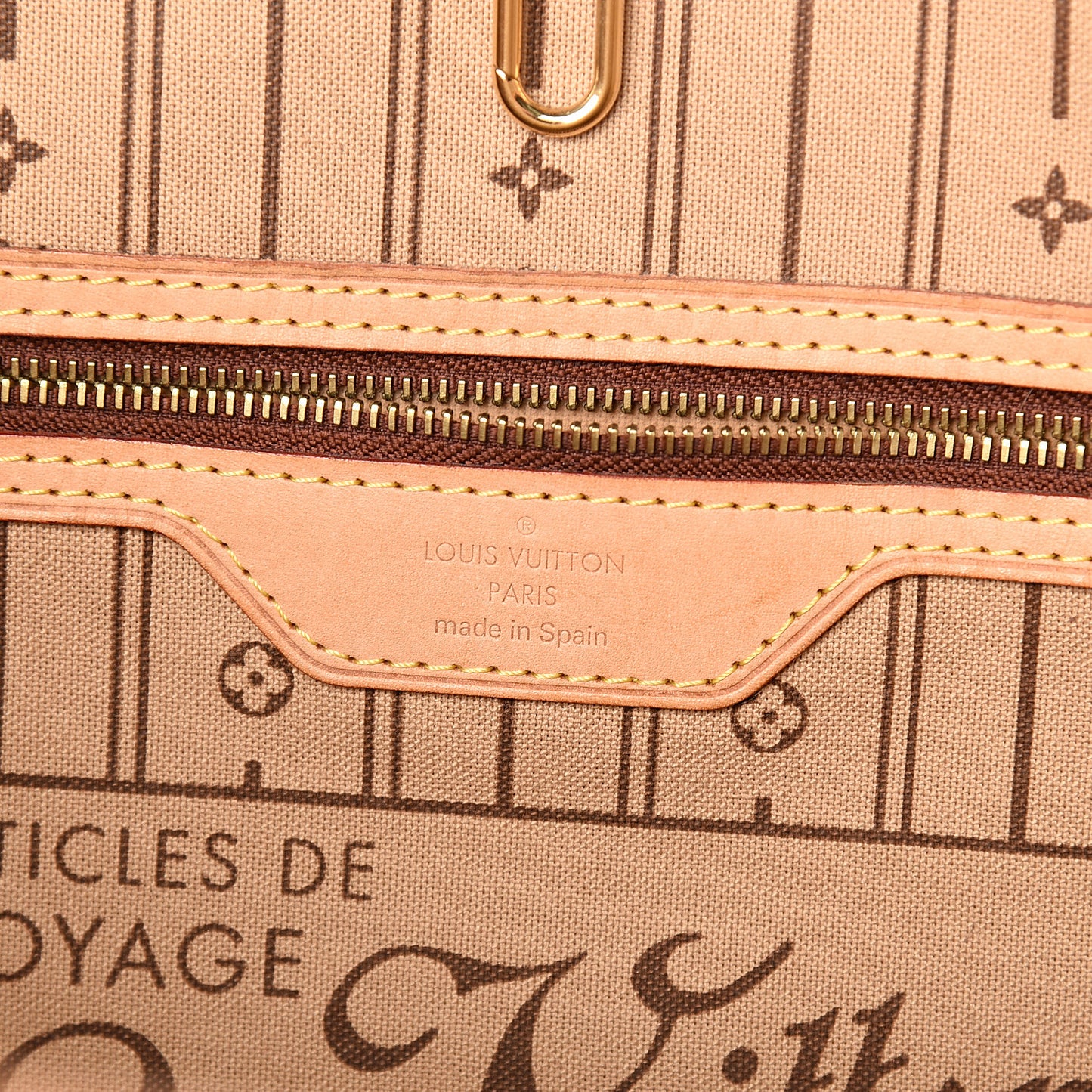 Monogram Neverfull MM