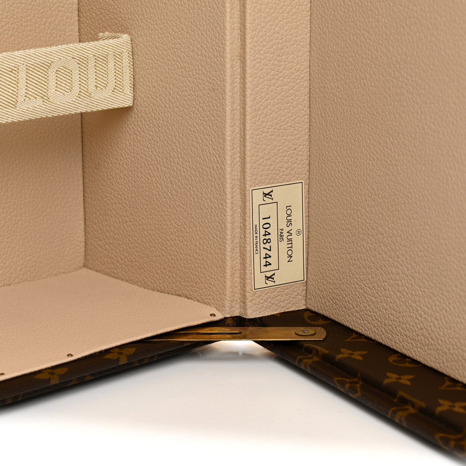 Louis Vuitton Monogram Bisten 50 5 of 12