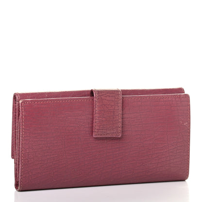 Gucci Calfskin Studded Soho Continental Wallet Peonia Flower 2 of 4