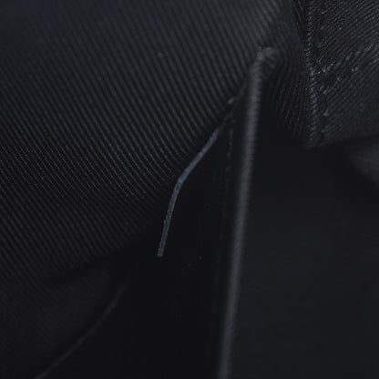 Louis Vuitton Monogram Saintonge Black 7 of 11