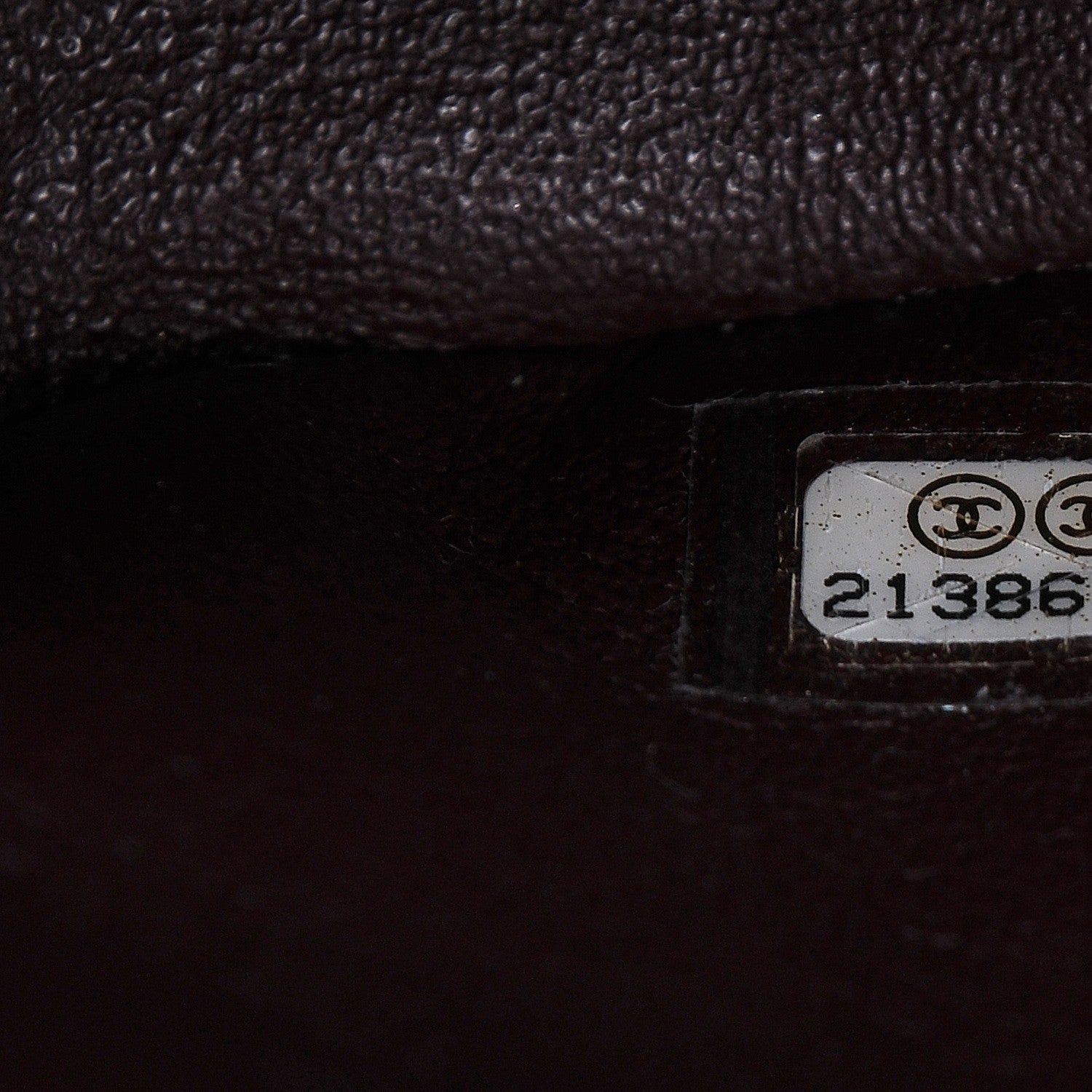 Chanel Caviar Quilted Jumbo Double Flap Black 7 of 7