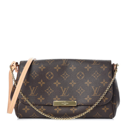 Louis Vuitton Monogram Favorite MM 1 of 11
