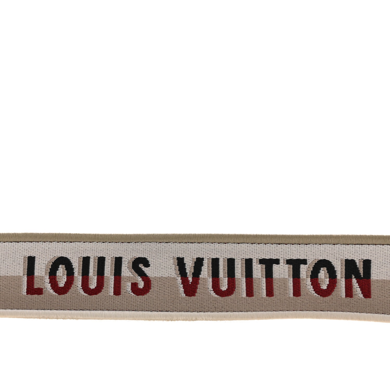 Louis Vuitton Jacquard Alma BB Shoulder Strap Quartz 4 of 5