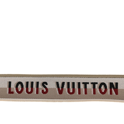 Louis Vuitton Jacquard Alma BB Shoulder Strap Quartz 4 of 5