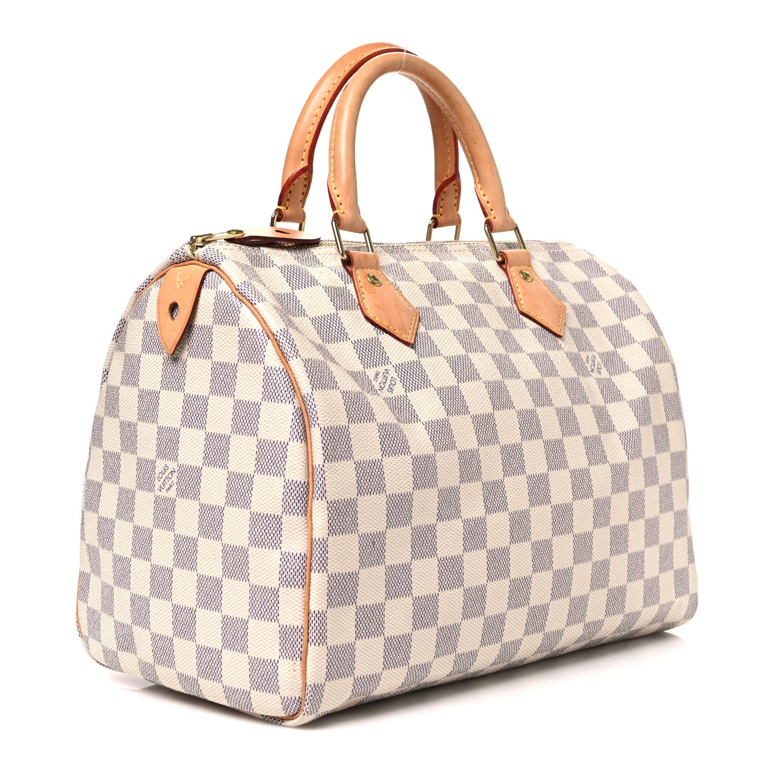 Louis Vuitton Damier Azur Speedy 30 2 of 11