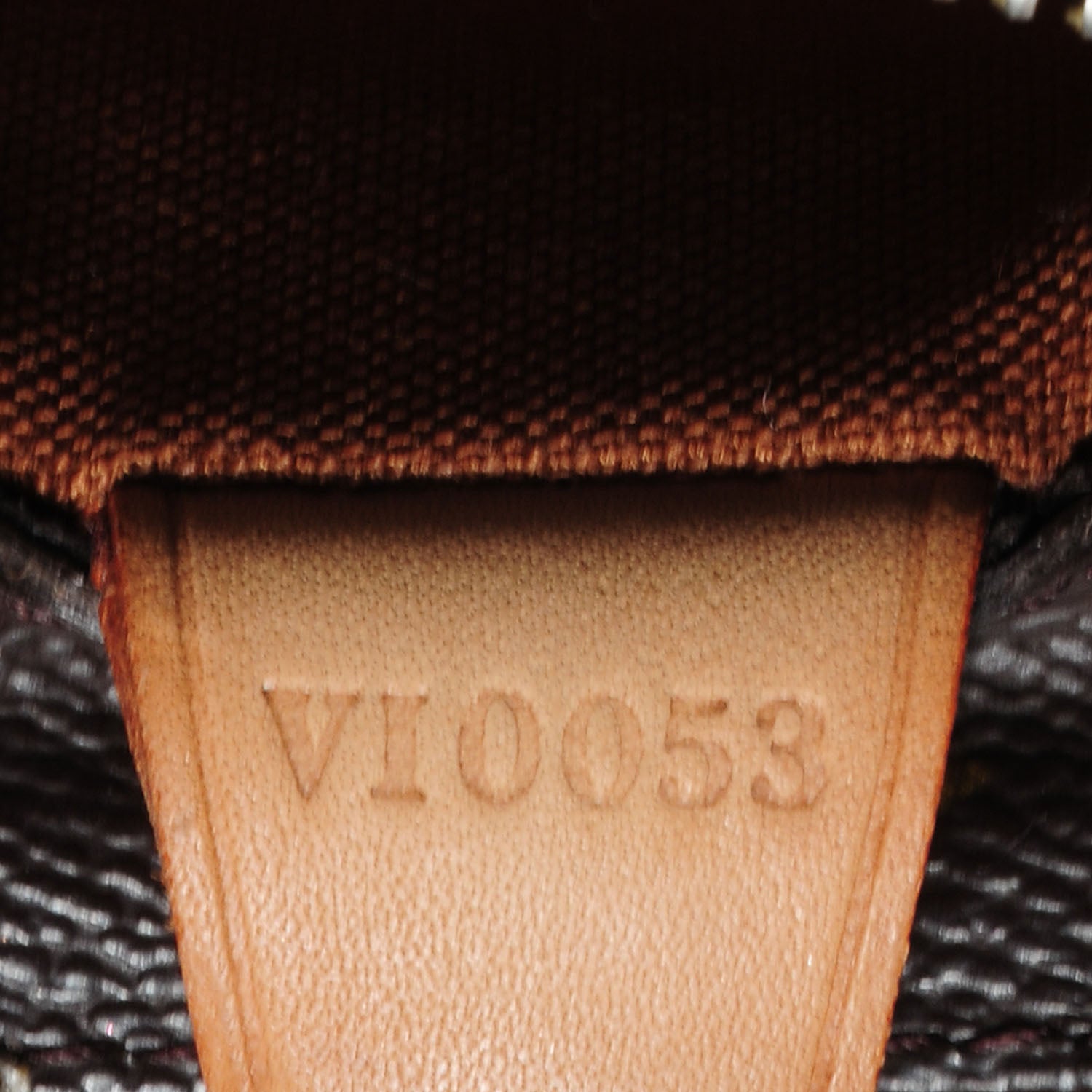 Louis Vuitton Monogram Cabas Piano 9 of 9