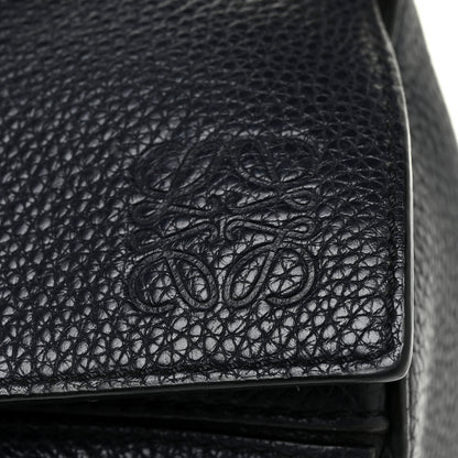 Loewe Calfskin Medium Puzzle Bag Marine 17 of 17