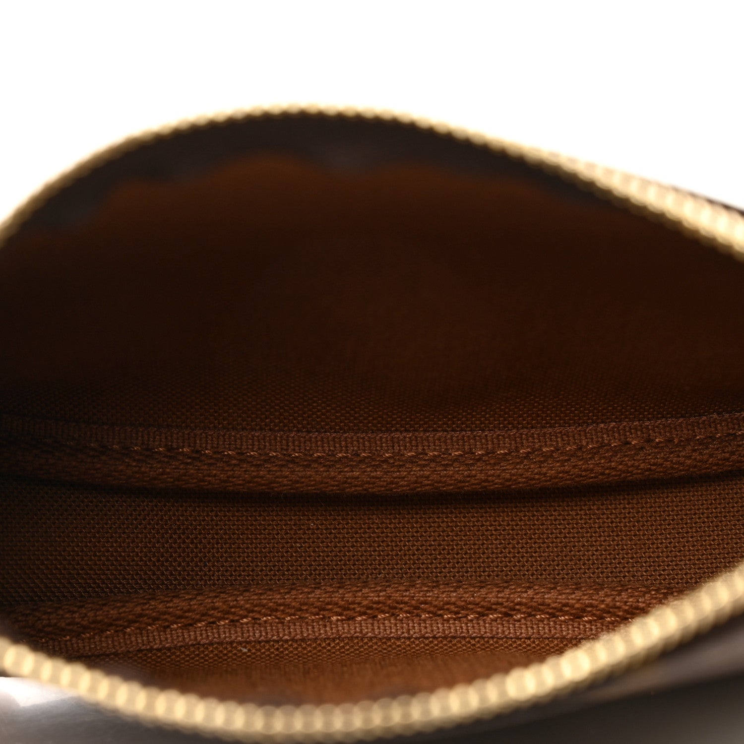 Louis Vuitton Monogram Mini Pochette Accessories 5 of 7