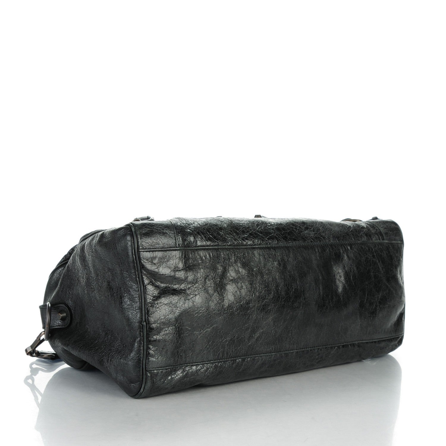 Balenciaga Agneau Classic Hardware Twiggy Black 4 of 7