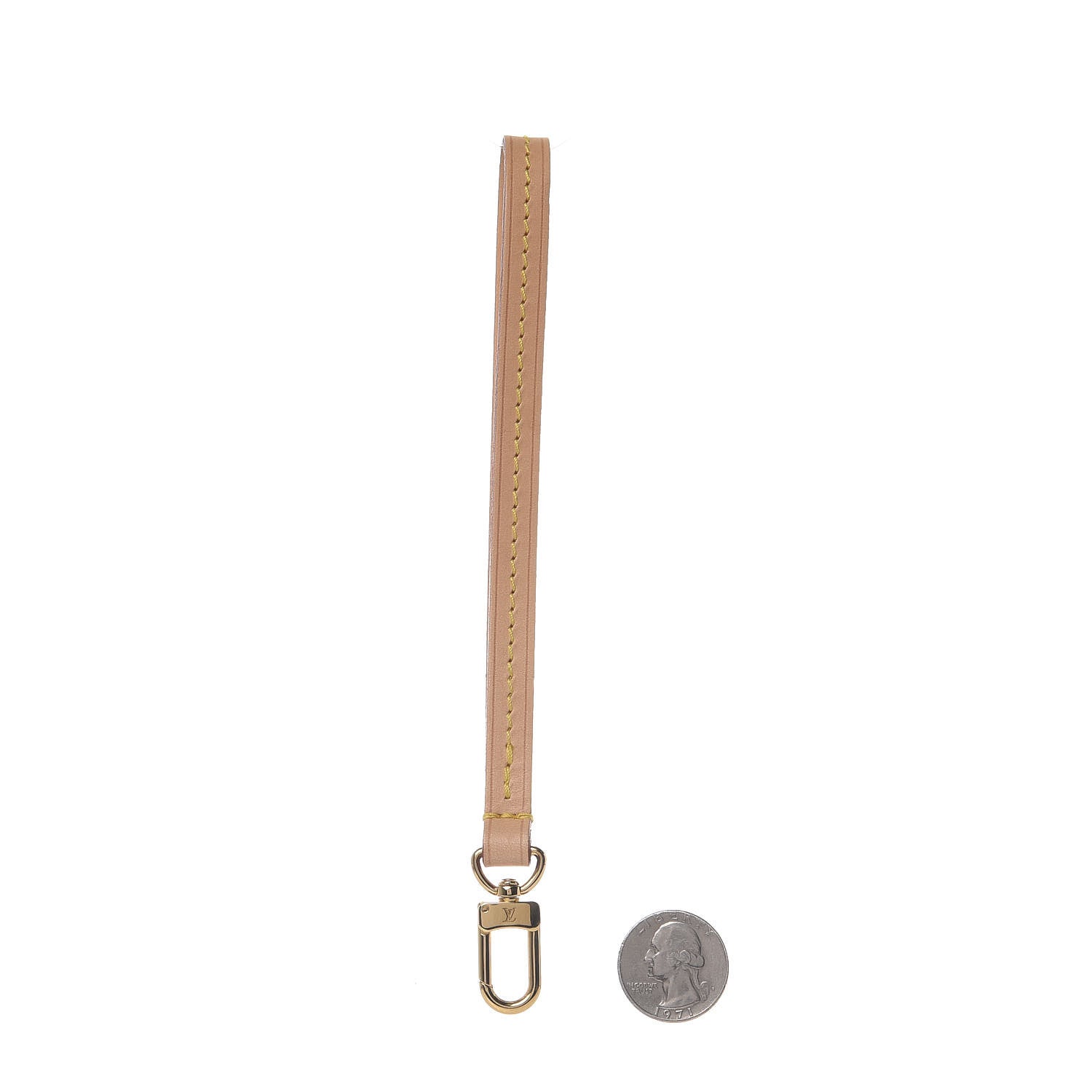 Louis Vuitton Vachetta Wapity Strap 2 of 2