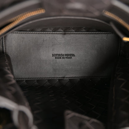 Bottega Veneta Nappa Intrecciato Small Andiamo Shoulder Bag Fondant 5 of 9
