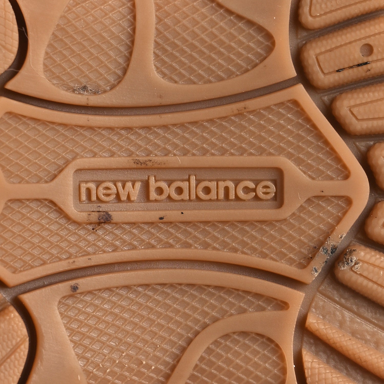 Miu Miu X NEW BALANCE Suede 530 SL Sneakers 38.5 Ecru 7 of 9