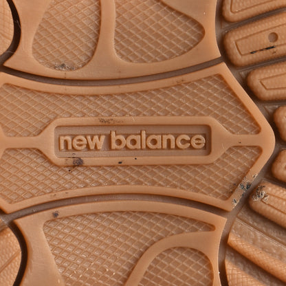 Miu Miu X NEW BALANCE Suede 530 SL Sneakers 38.5 Ecru 7 of 9
