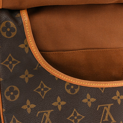 Louis Vuitton Monogram Saumur 35 11 of 19