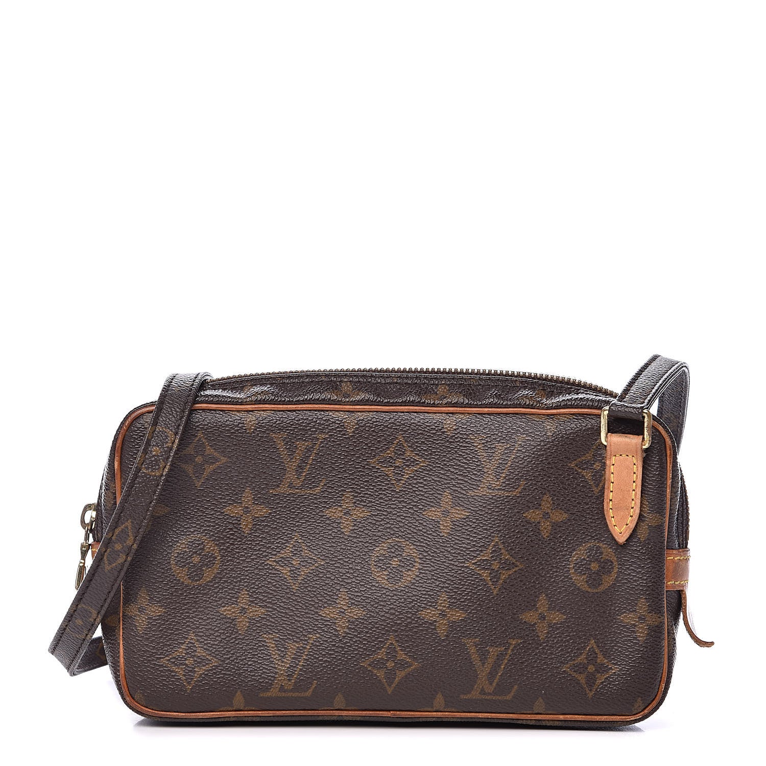 Louis Vuitton Monogram Pochette Marly Bandouliere 1 of 13