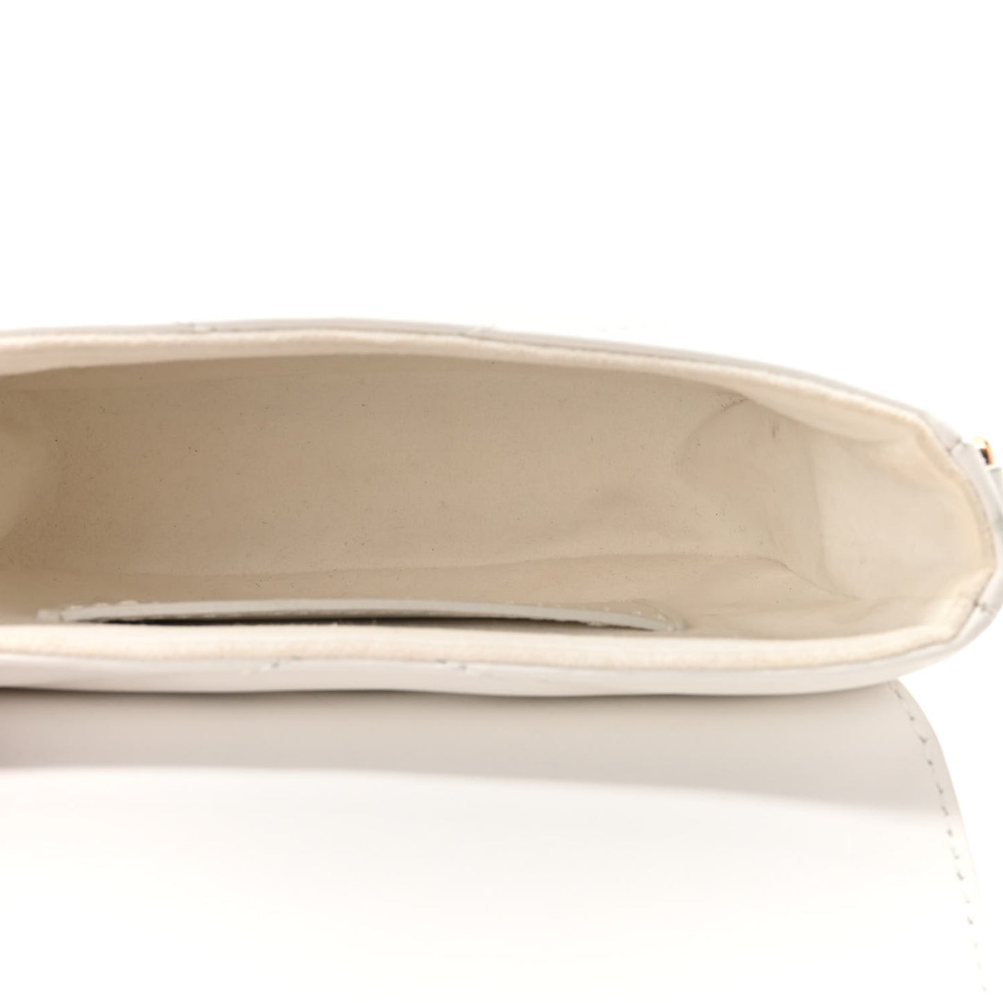 Calfskin New Wave Multi Pochette Snow