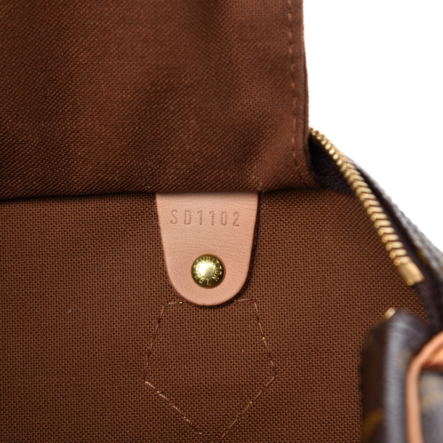 Louis Vuitton Monogram Speedy 30 9 of 10