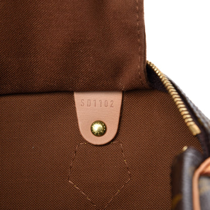 Louis Vuitton Monogram Speedy 30 9 of 10