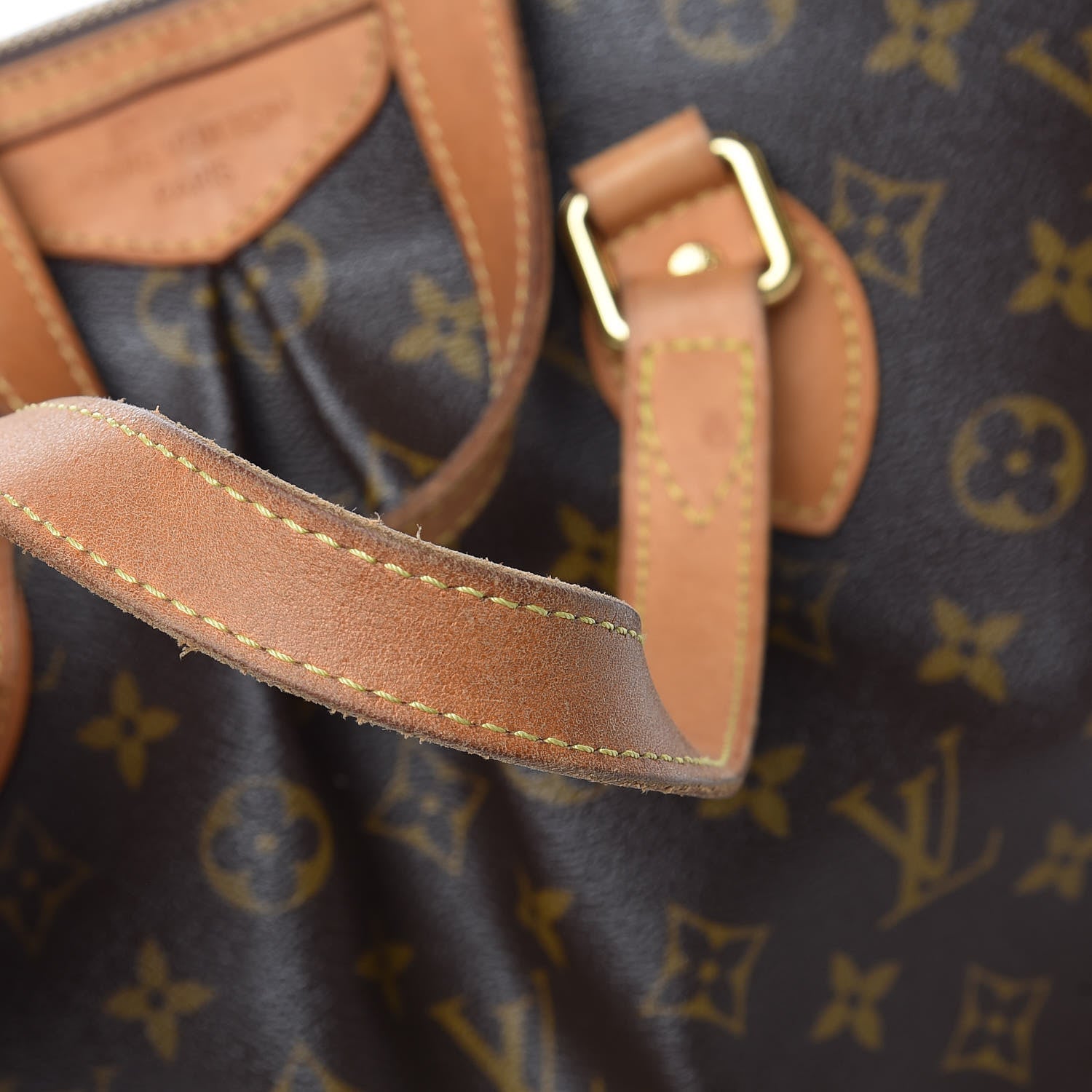 Louis Vuitton Monogram Palermo PM 10 of 15