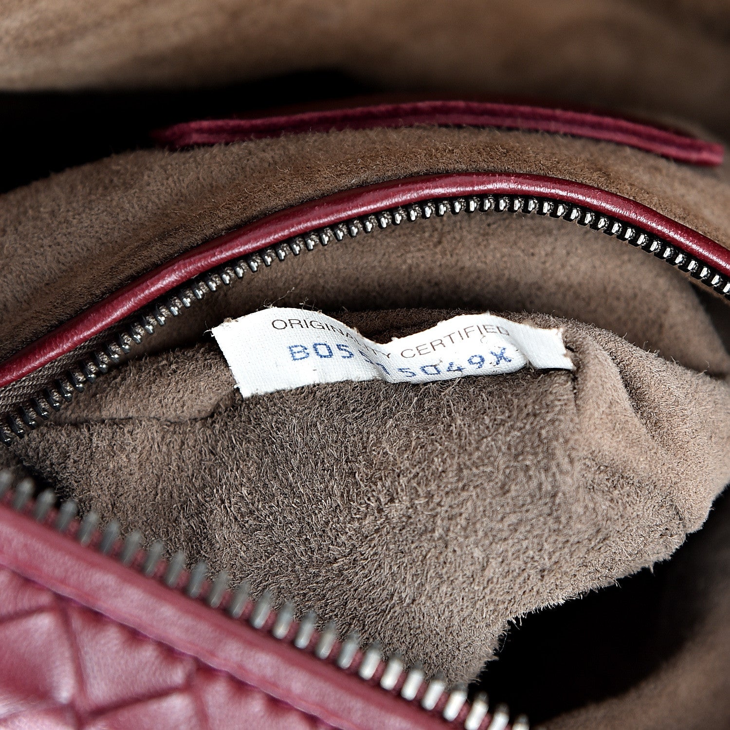 Bottega Veneta Nappa Intrecciato Nodini Bag Eclipse 8 of 11