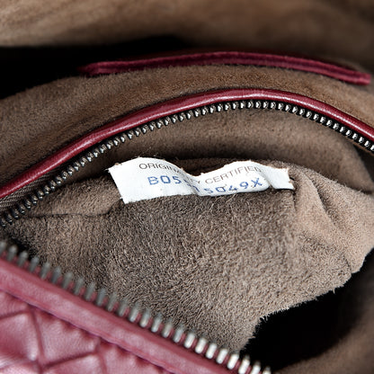 Bottega Veneta Nappa Intrecciato Nodini Bag Eclipse 8 of 11
