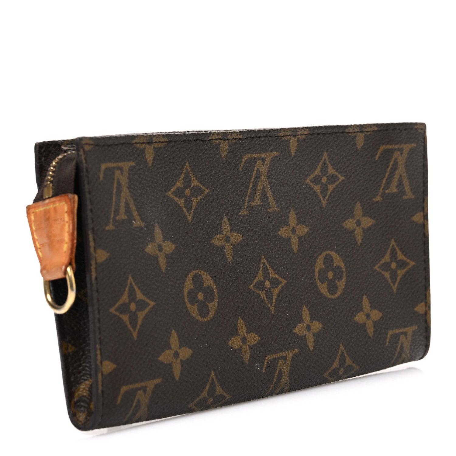 Louis Vuitton Monogram Bucket 27 Pouch 3 of 8