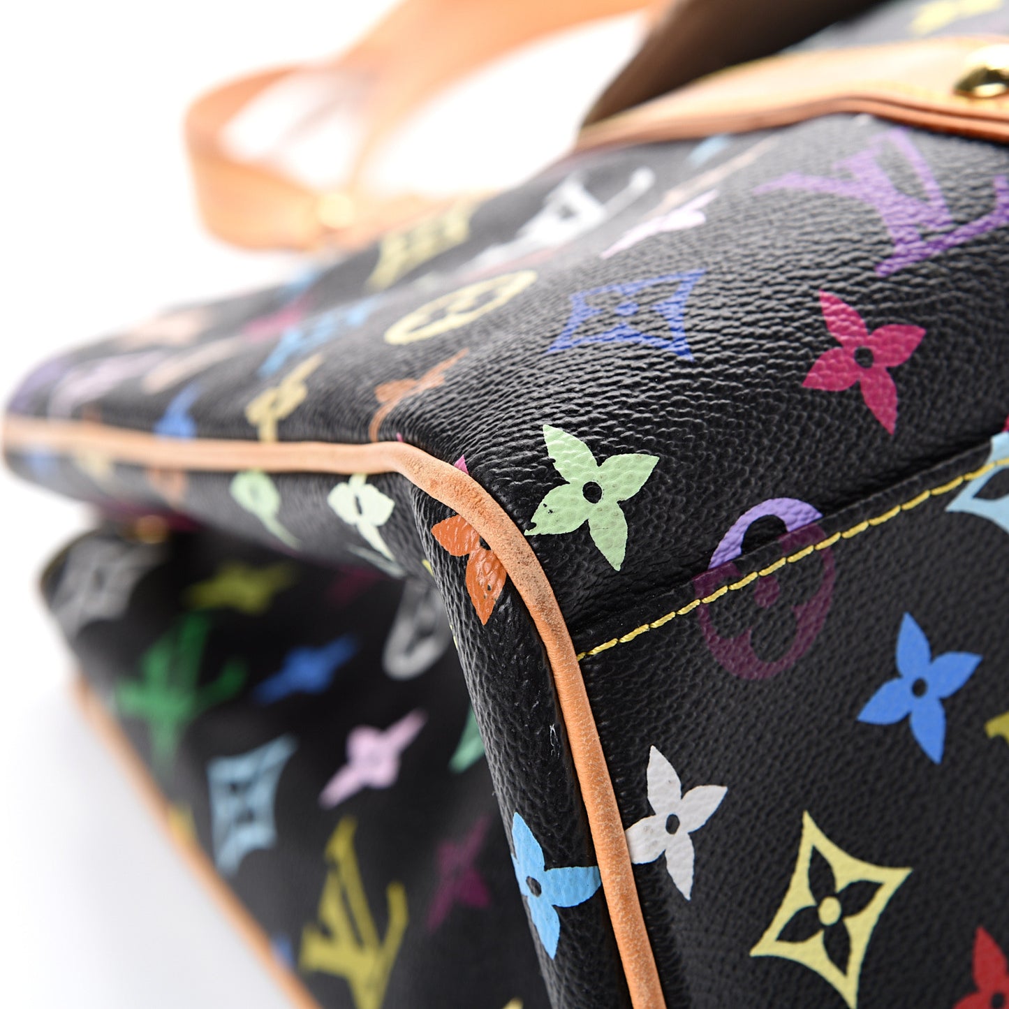 Monogram Multicolor Aurelia MM Black