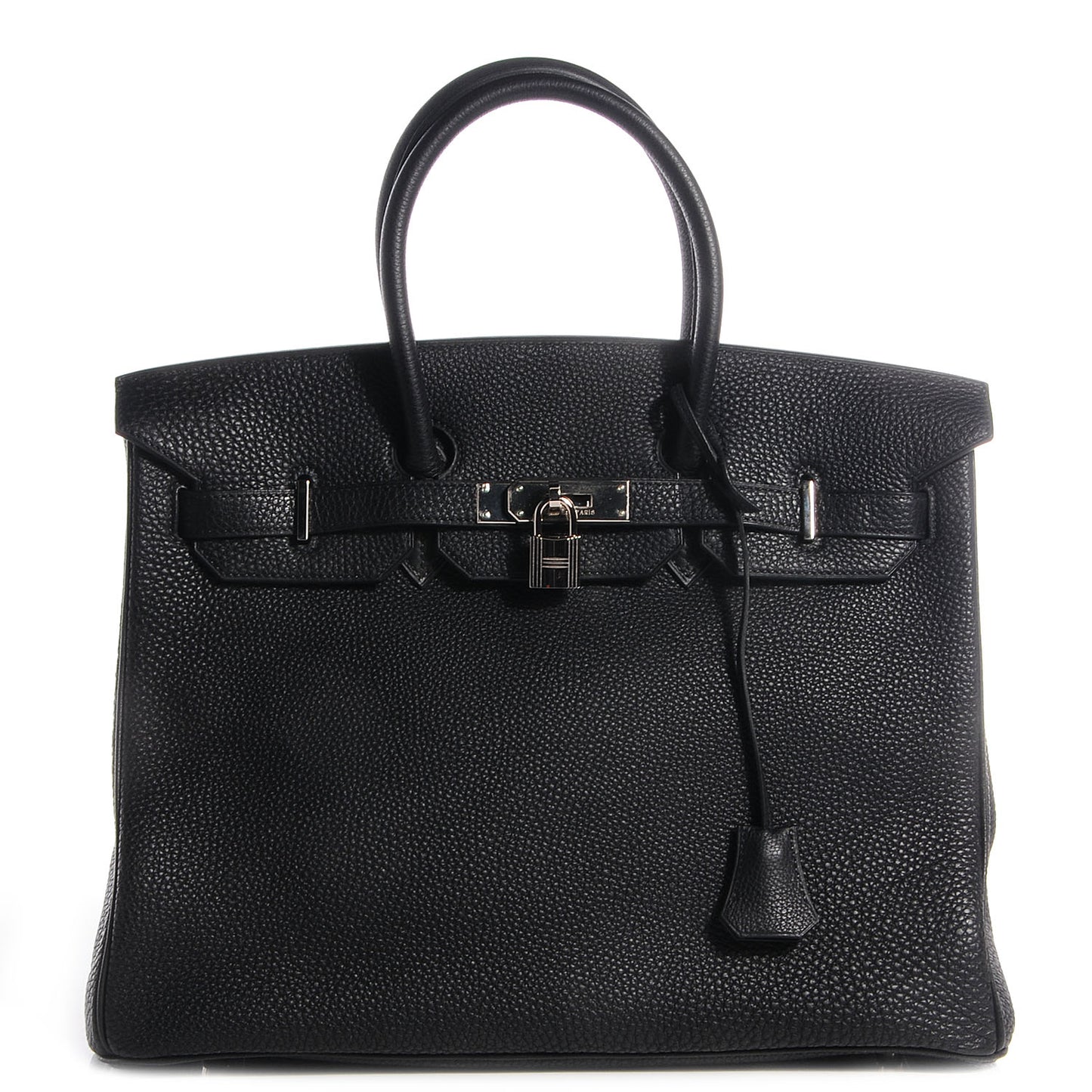 Togo Birkin 35 Black