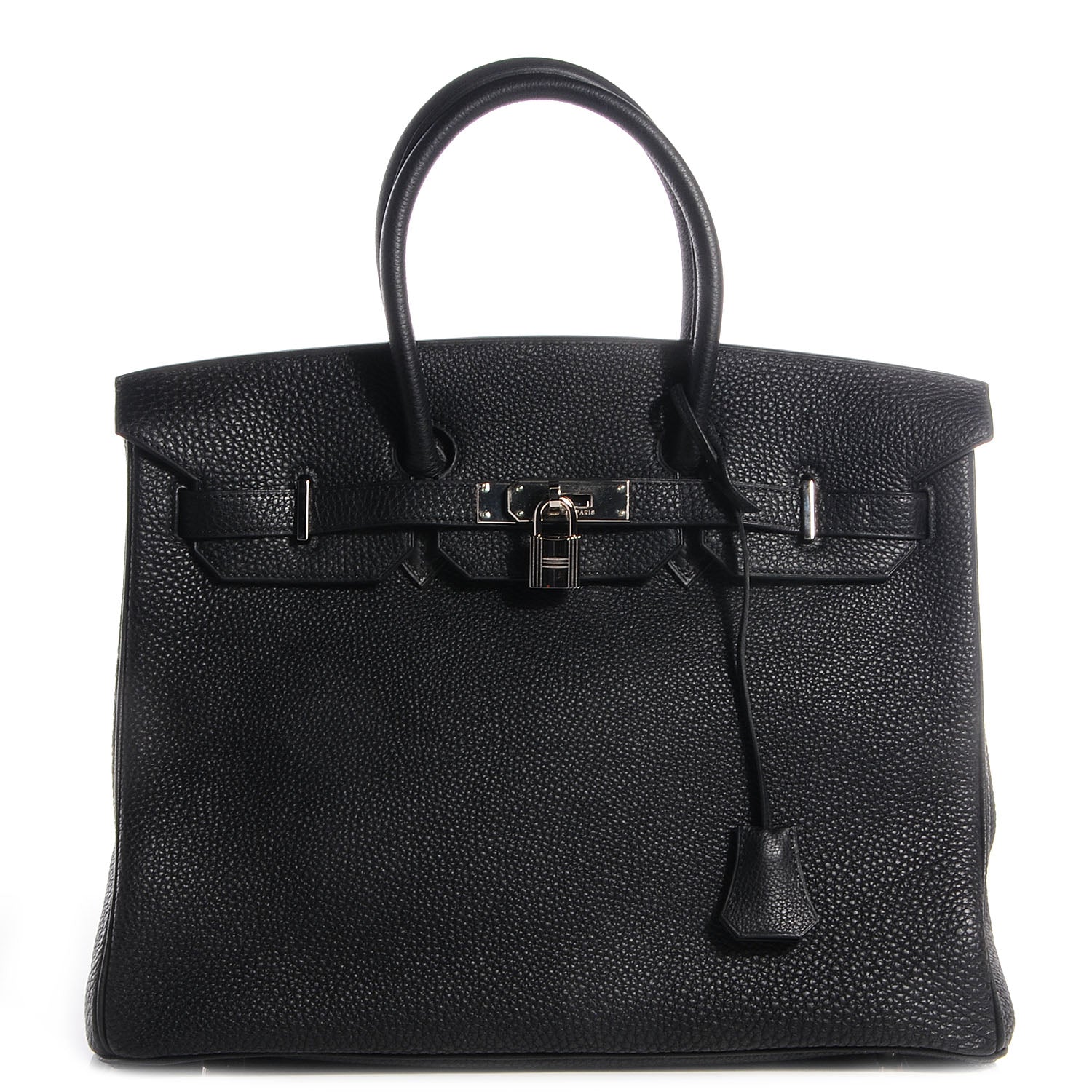 Hermes Togo Birkin 35 Black 1 of 24