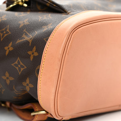 Louis Vuitton Monogram Montsouris GM Backpack 12 of 15