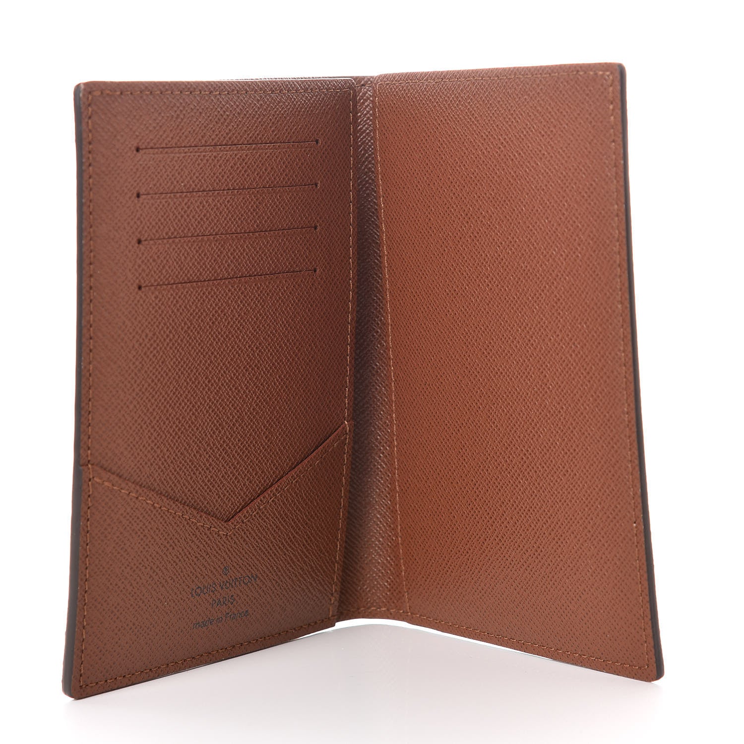 Louis Vuitton Monogram Passport Cover Wallet 4 of 6