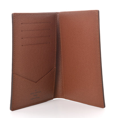 Louis Vuitton Monogram Passport Cover Wallet 4 of 6