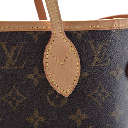 Louis Vuitton Monogram Neo Neverfull MM Cherry 11 of 15