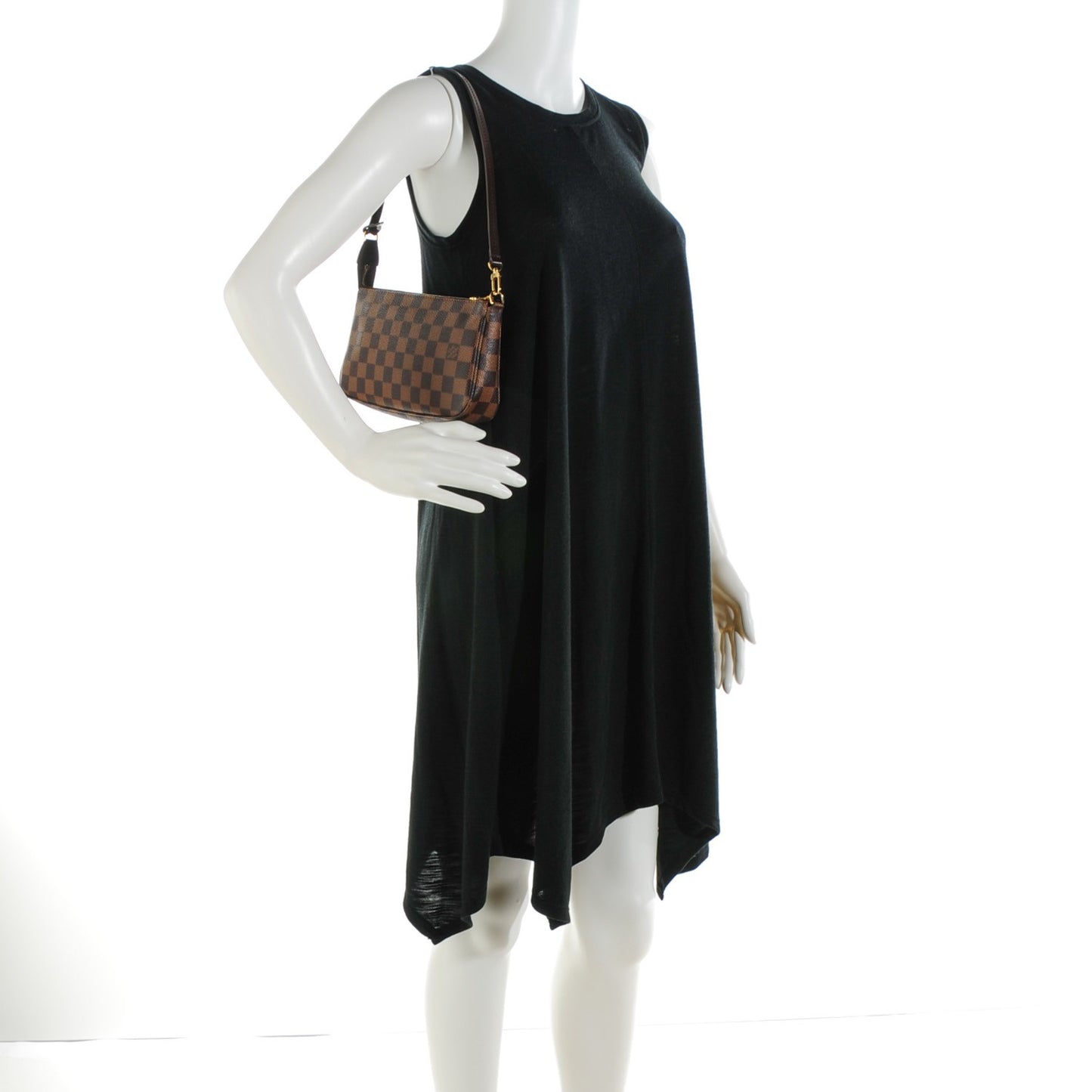 Damier Ebene Pochette Accessories NM