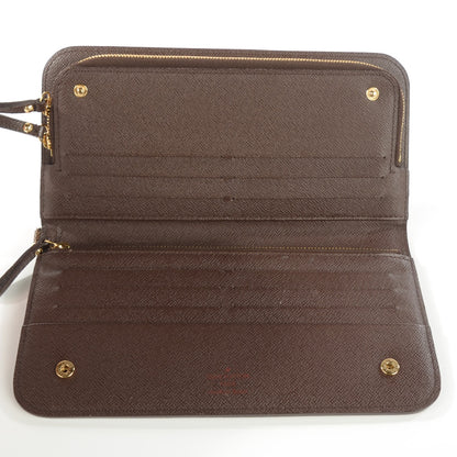 Louis Vuitton Damier Ebene Insolite Wallet 6 of 8