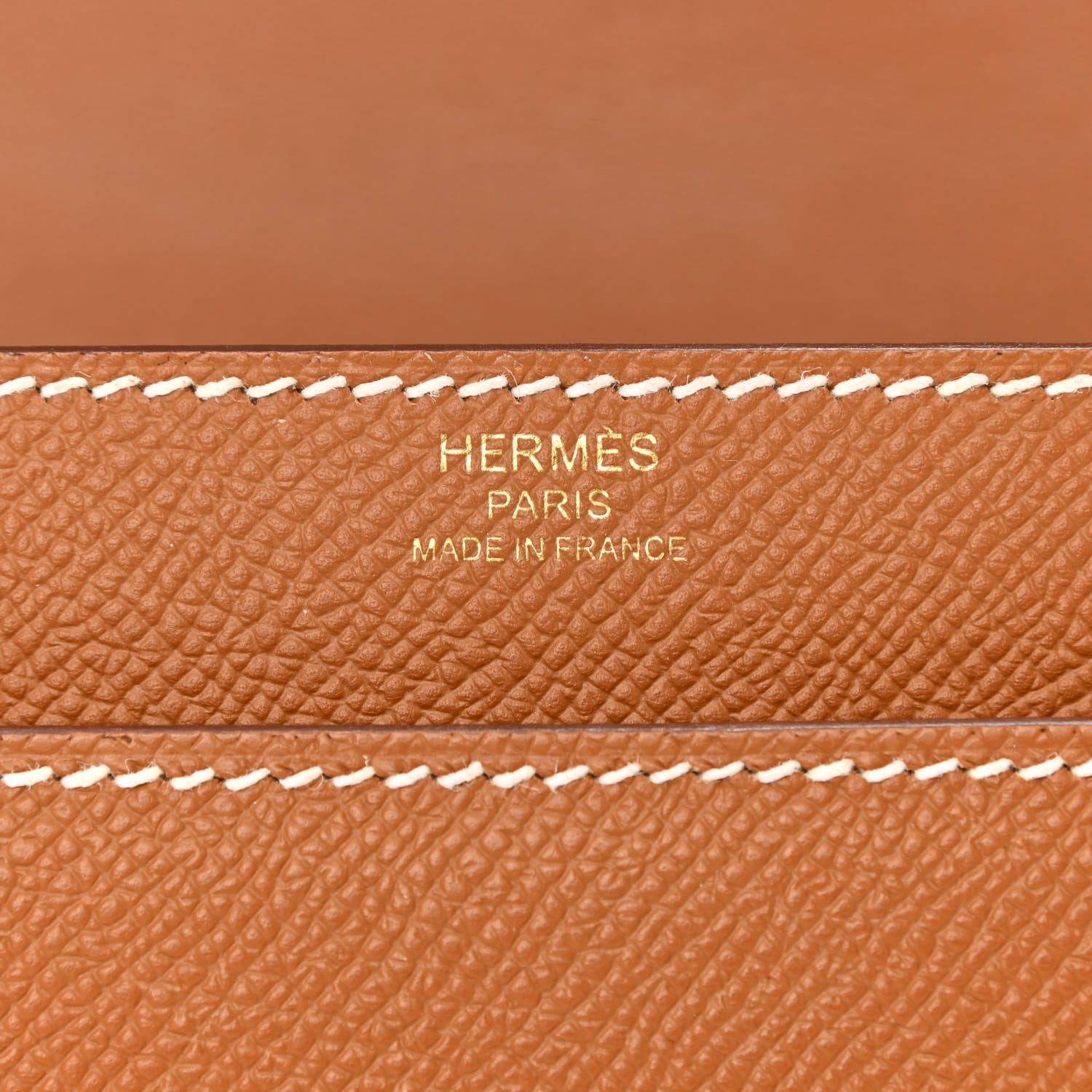 Hermes Epsom Verrou 21 Gold 6 of 10