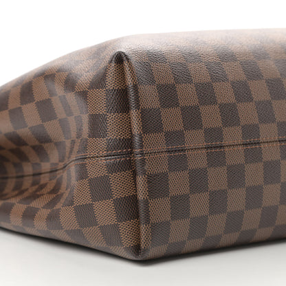 Louis Vuitton Damier Ebene Graceful MM 9 of 12
