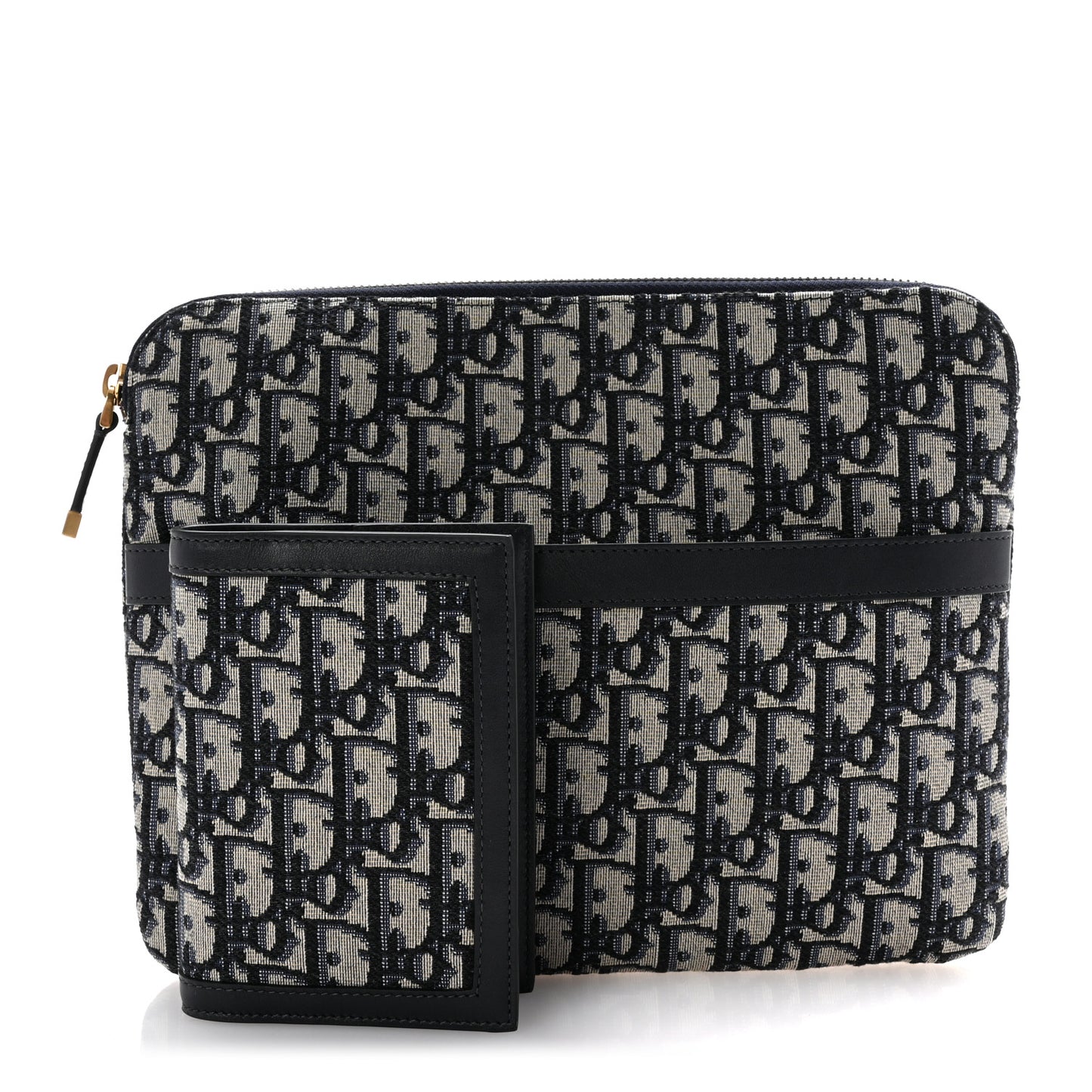 Oblique Travel Set Navy Blue