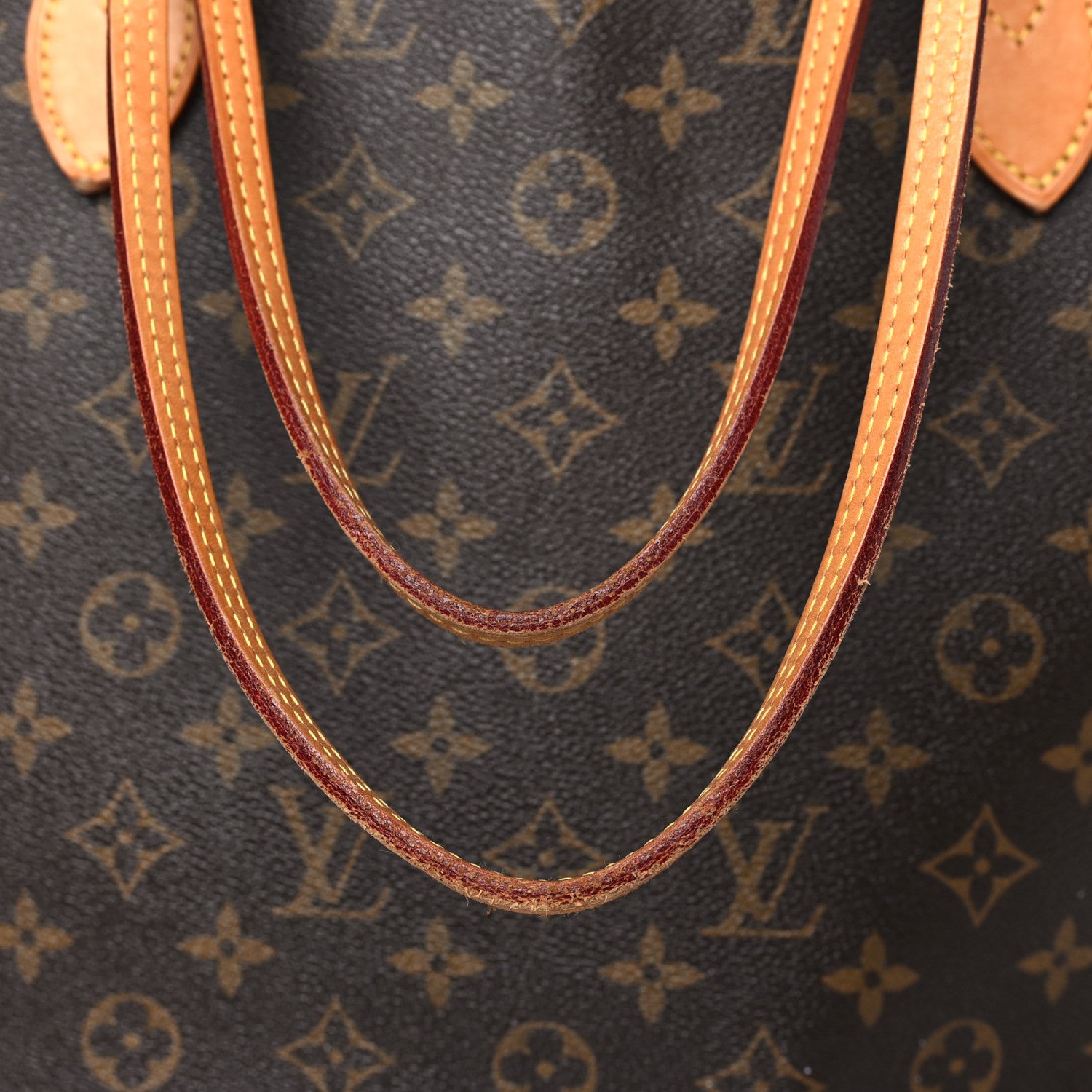 Louis Vuitton Monogram Neo Neverfull MM 9 of 9