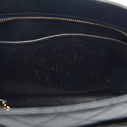 Chanel Caviar Quilted Medallion Tote Black 8 of 15